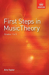 ABRSM First Step in Music Theory Gr.1 5